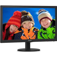 Monitor LED Philips 223V5LHSB2