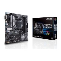 Placa de baza Asus PRIME B550M-A