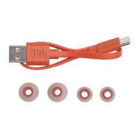 Casti Jbl JBLT125TWSWHT