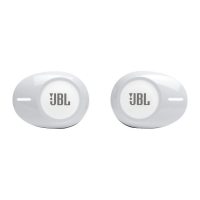 Casti Jbl JBLT125TWSWHT