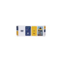 Consumabil HP Cartus cerneala 81 C4933A
