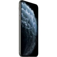 Smartphone Apple A2218, iPhone 11 Pro Max 64GB Silver, MWHF2