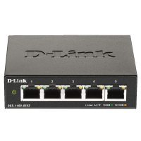 Switch D Link DGS-1100-05V2