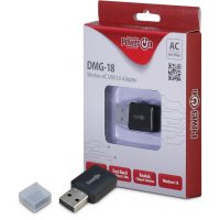 Adaptor wireless Power On DMG-18