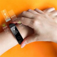 Bratara fitness Huawei Honor Band 5 Pink