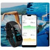 Bratara fitness Huawei Honor Band 5 Pink