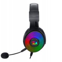 Casti Redragon H350RGB-1-BK