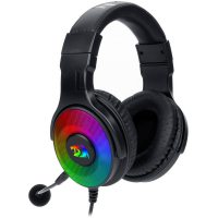 Casti Redragon H350RGB-1-BK