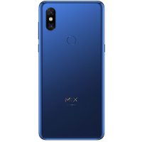 Smartphone Xiaomi Mi Mix 3 5G 64GB 6GB RAM DS Sapphire Blue