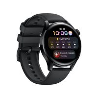 Smartwatch Huawei Watch 3 Black, 55026820