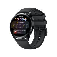 Smartwatch Huawei Watch 3 Black, 55026820
