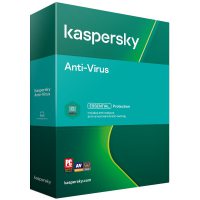 Software Kaspersky AntiVirus KL1171O5AFS