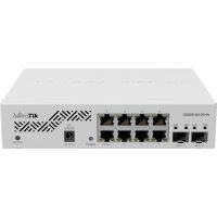 Switch Mikrotik CSS610-8G-2S+IN