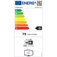 TV LED Lg 50NANO753PR