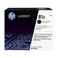 Consumabil Hp Toner 81X CF281X