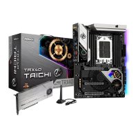 Placa de baza Asrock TRX40 TAICHI