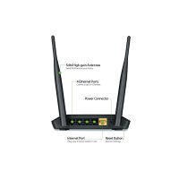 Router D Link DIR-605L