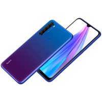 Smartphone Xiaomi Redmi Note 8T EU 3+32 Starscape Blue