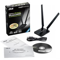 Adaptor wireless Asus USB-N14