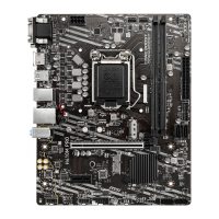 Placa de baza Msi H410M PRO