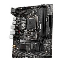 Placa de baza Msi H410M PRO