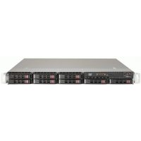 Server Supermicro SuperServer SYS-1027R-72RFTP