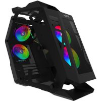 Carcasa Aqirys Saiph black