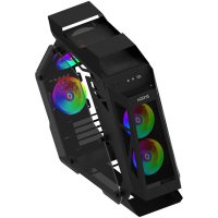 Carcasa Aqirys Saiph black