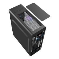 Carcasa Gamemax CAGMSTARFRGBBK