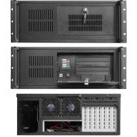 Carcasa server Top Metal Case TMC-41450BWO