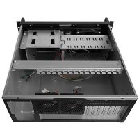 Carcasa server Top Metal Case TMC-41450BWO