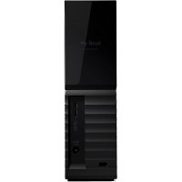 HDD extern Western Digital WDBBGB0080HBK-WESN