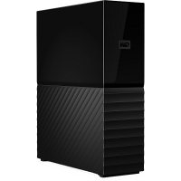 HDD extern Western Digital WDBBGB0080HBK-WESN