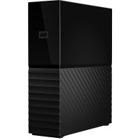 HDD extern Western Digital WDBBGB0080HBK-WESN