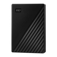 HDD extern Western Digital WDBPKJ0040BBK-WESN