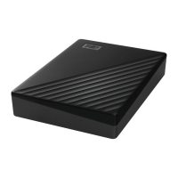 HDD extern Western Digital WDBPKJ0040BBK-WESN