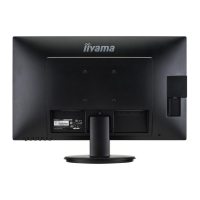 Monitor LED Iiyama X2483HSU-B3