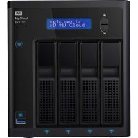 NAS Western Digital WDBWZE0000NBK