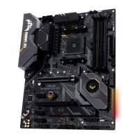 Placa de baza Asus TUF GAMING X570-PLUS