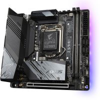 Placa de baza Gigabyte Z590I AORUS ULTRA