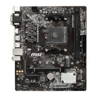 Placa de baza Msi B450M PRO-M2 MAX