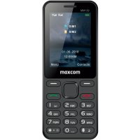 Telefon mobil Maxcom MM139 Black