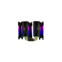 Cooler Gembird CPU-HURACAN-RGB-X500
