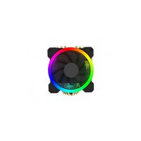 Cooler Gembird CPU-HURACAN-RGB-X500