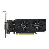 Placa video Asus GTX1650-O4G-LP-BRK