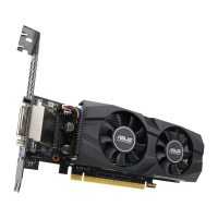 Placa video Asus GTX1650-O4G-LP-BRK
