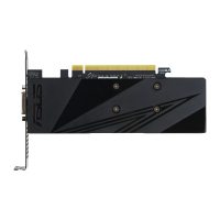 Placa video Asus GTX1650-O4G-LP-BRK