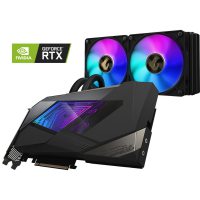 Placa video Gigabyte GV-N3090AORUSX W-24GD