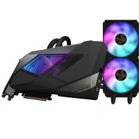 Placa video Gigabyte GV-N3090AORUSX W-24GD