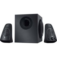 Boxe Logitech Z623 + adaptor wireless speaker
